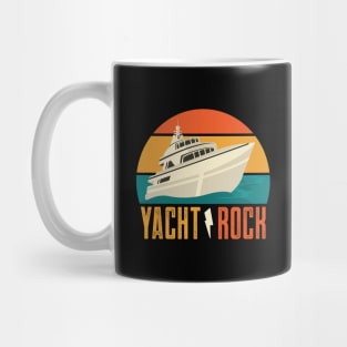 Yacht Rock Mug